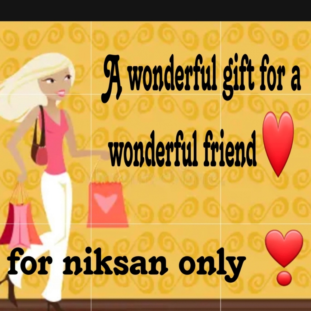 Gift ❣️